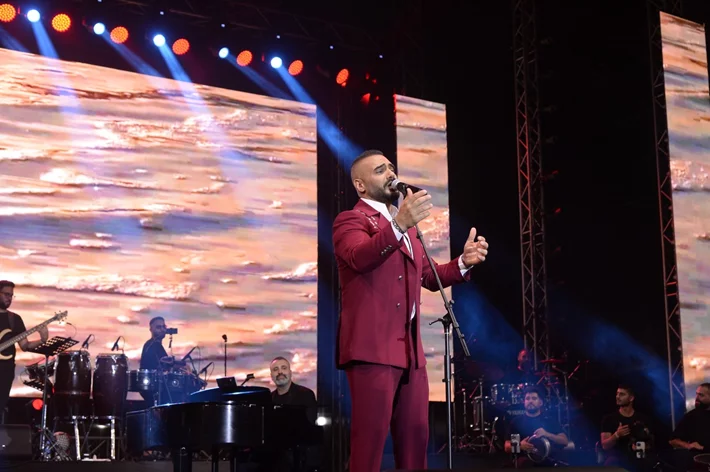 Joseph Attieh at Beirut Holidays