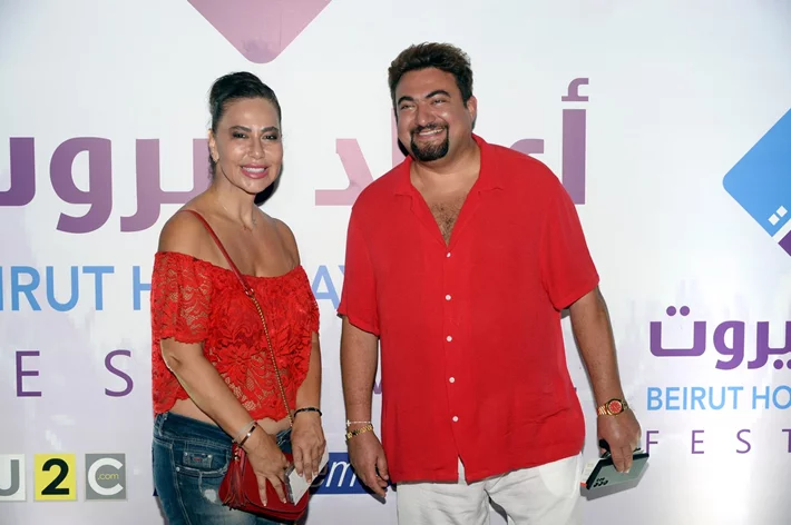 Joseph Attieh at Beirut Holidays