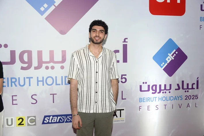 Joseph Attieh at Beirut Holidays