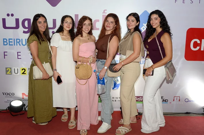 Joseph Attieh at Beirut Holidays