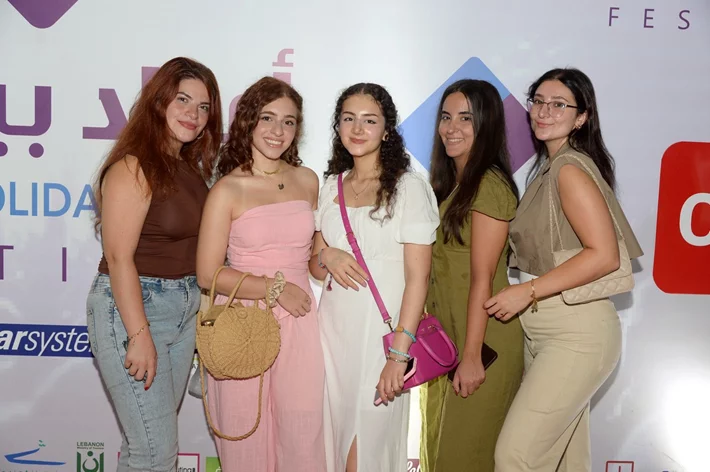Joseph Attieh at Beirut Holidays