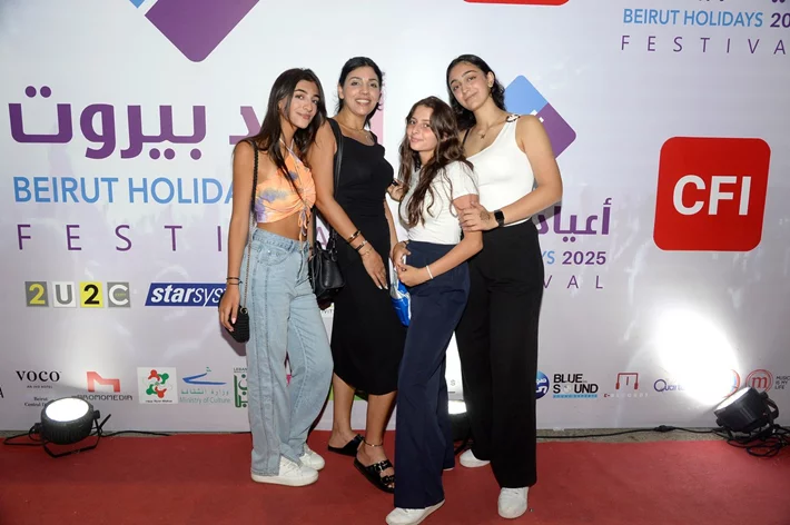 Joseph Attieh at Beirut Holidays