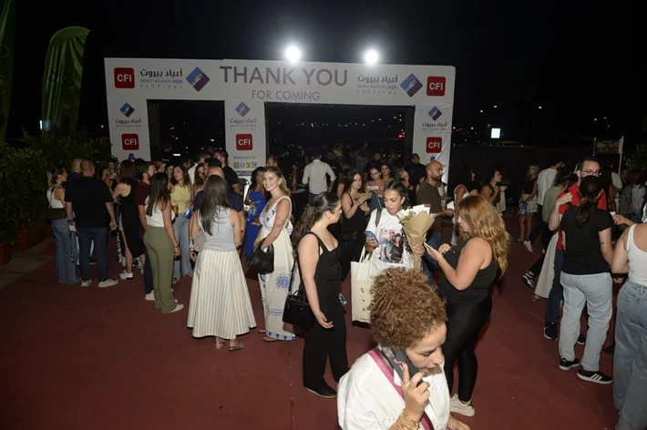 Joseph Attieh at Beirut Holidays
