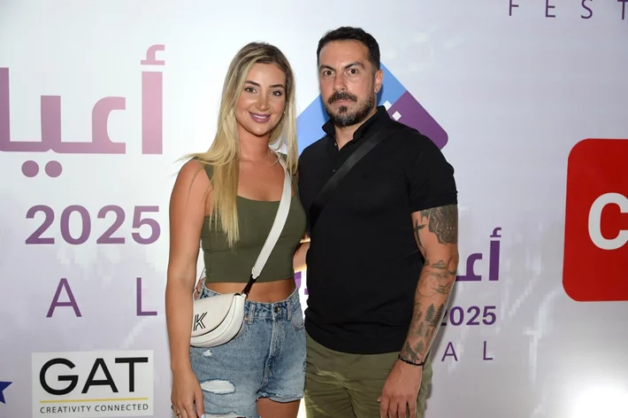 Joseph Attieh at Beirut Holidays