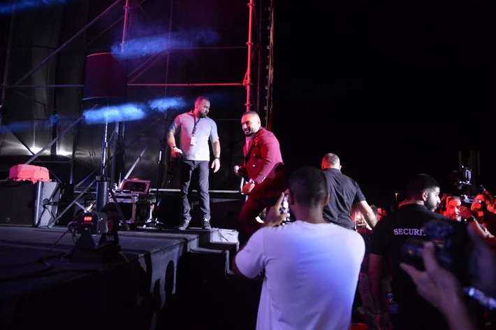 Joseph Attieh at Beirut Holidays