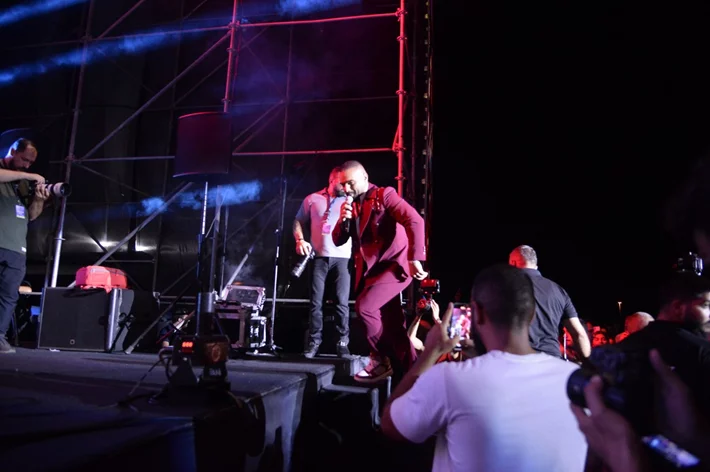 Joseph Attieh at Beirut Holidays