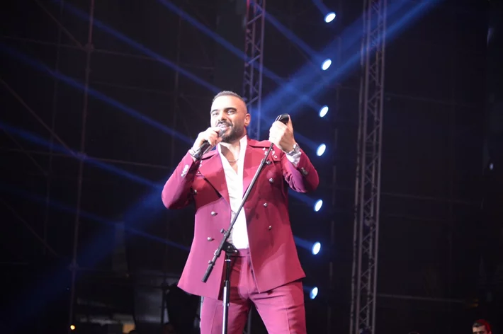 Joseph Attieh at Beirut Holidays