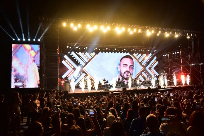 Joseph Attieh at Beirut Holidays