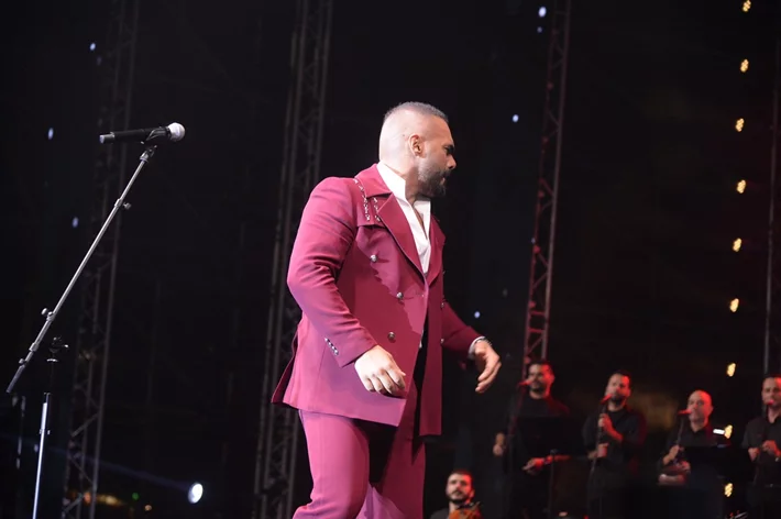 Joseph Attieh at Beirut Holidays