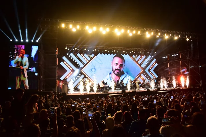 Joseph Attieh at Beirut Holidays