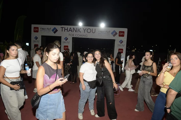 Joseph Attieh at Beirut Holidays