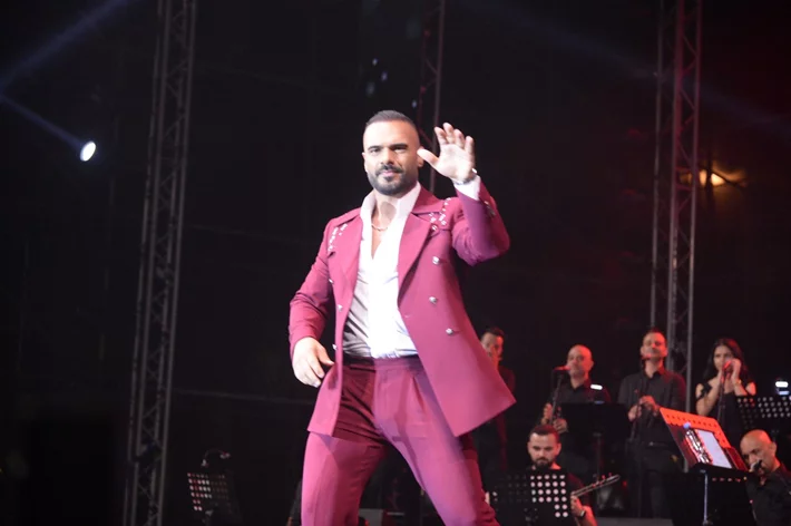 Joseph Attieh at Beirut Holidays