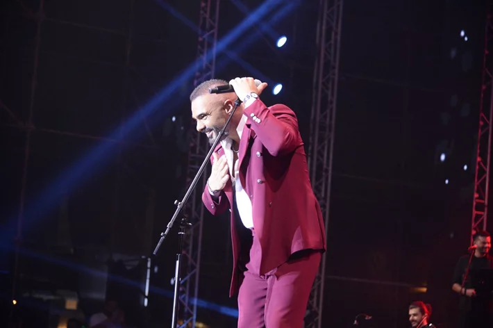 Joseph Attieh at Beirut Holidays