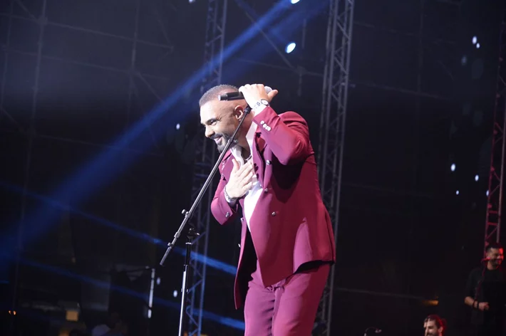 Joseph Attieh at Beirut Holidays