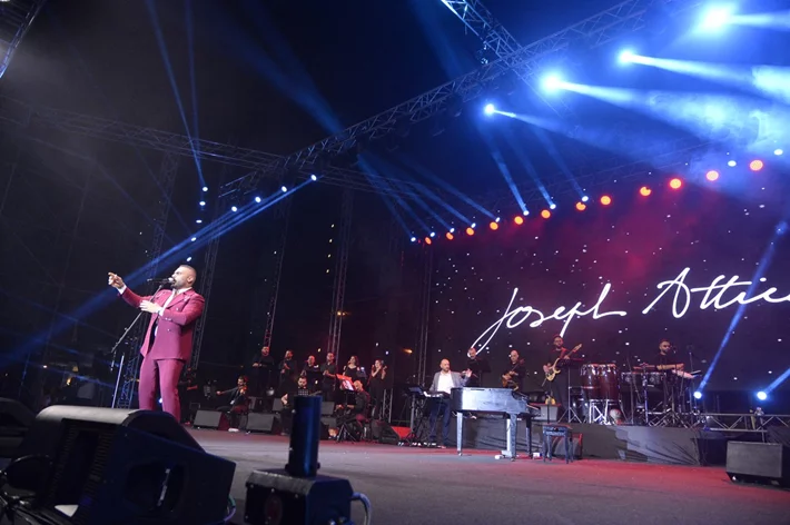 Joseph Attieh at Beirut Holidays