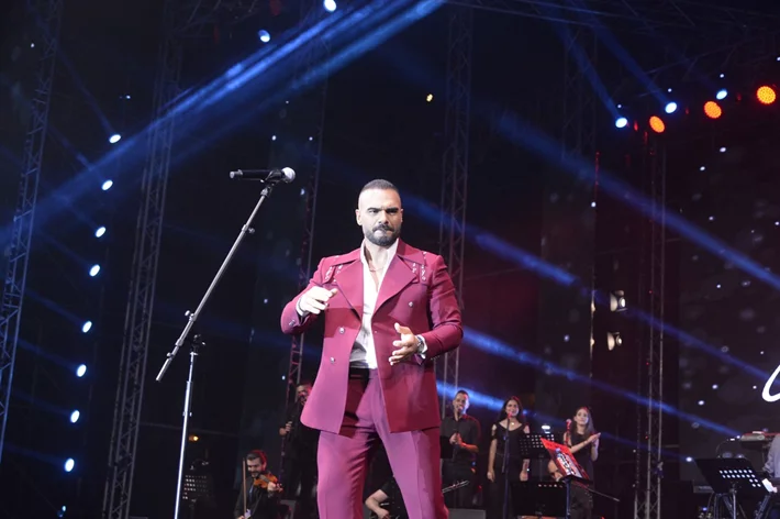 Joseph Attieh at Beirut Holidays