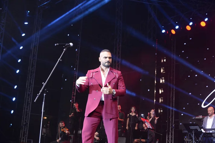Joseph Attieh at Beirut Holidays