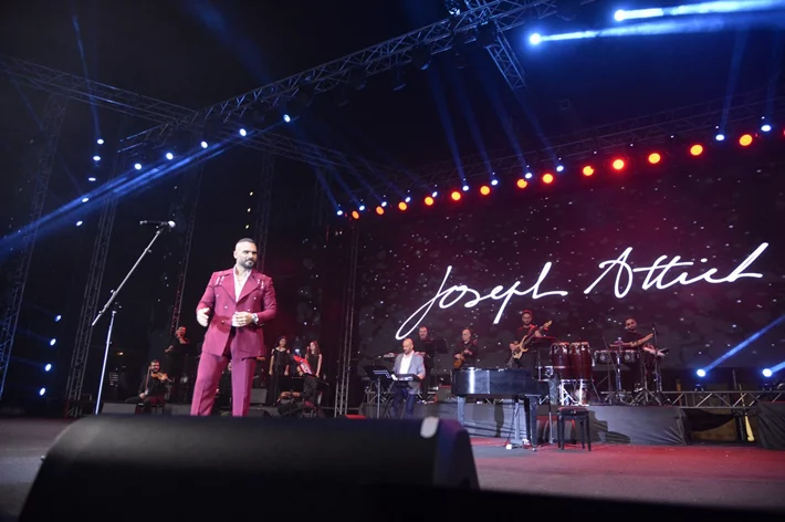 Joseph Attieh at Beirut Holidays