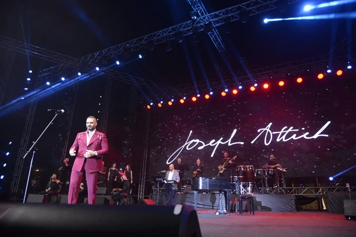 Joseph Attieh at Beirut Holidays