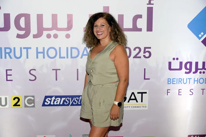 Joseph Attieh at Beirut Holidays