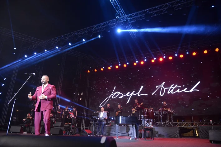 Joseph Attieh at Beirut Holidays