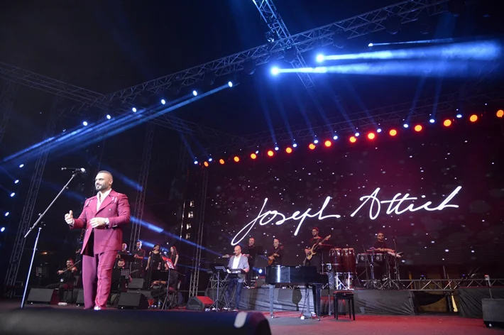Joseph Attieh at Beirut Holidays