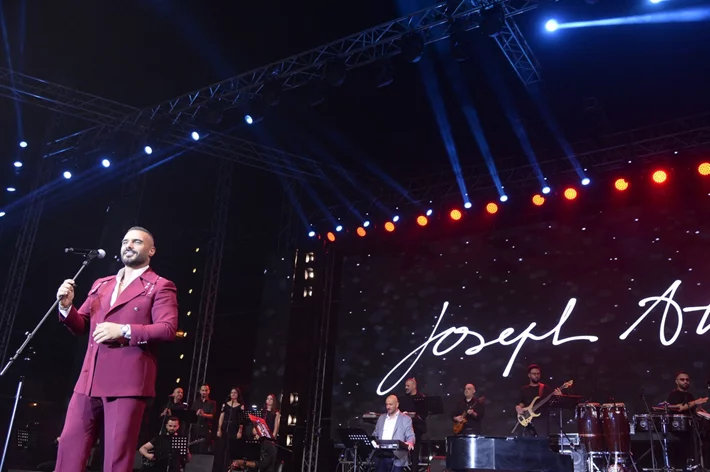 Joseph Attieh at Beirut Holidays