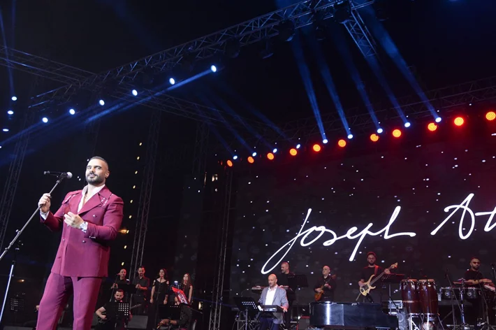 Joseph Attieh at Beirut Holidays