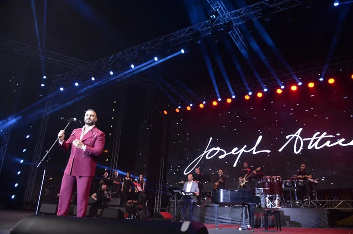 Joseph Attieh at Beirut Holidays