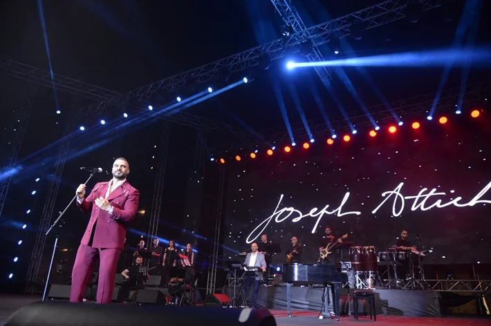 Joseph Attieh at Beirut Holidays
