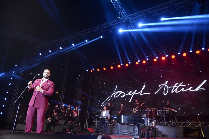 Joseph Attieh at Beirut Holidays