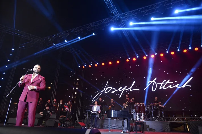 Joseph Attieh at Beirut Holidays