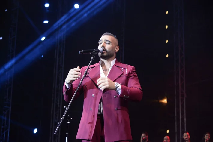 Joseph Attieh at Beirut Holidays