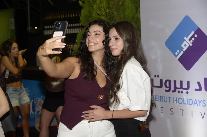 Joseph Attieh at Beirut Holidays