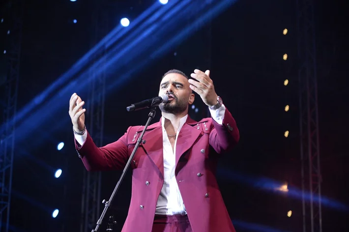 Joseph Attieh at Beirut Holidays
