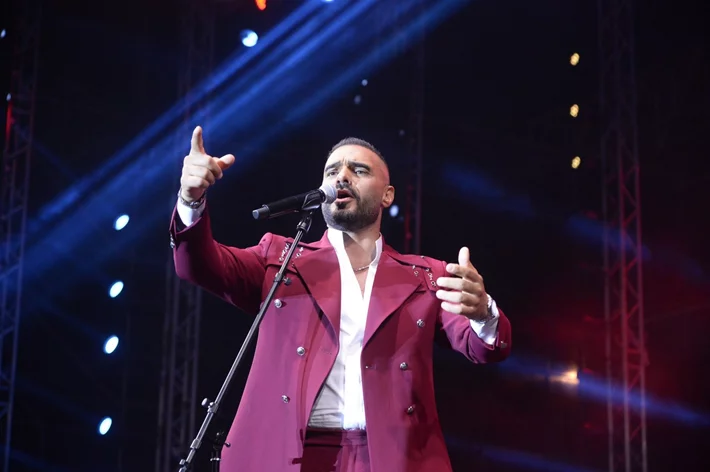 Joseph Attieh at Beirut Holidays