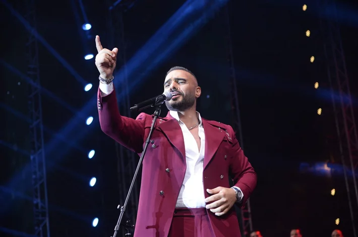 Joseph Attieh at Beirut Holidays