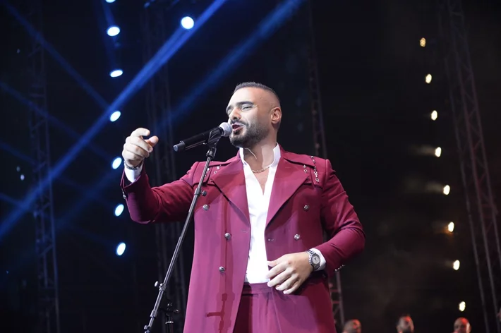 Joseph Attieh at Beirut Holidays
