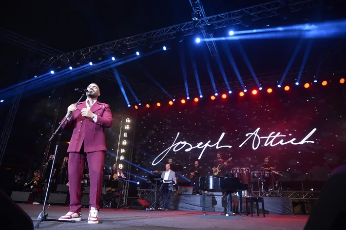 Joseph Attieh at Beirut Holidays