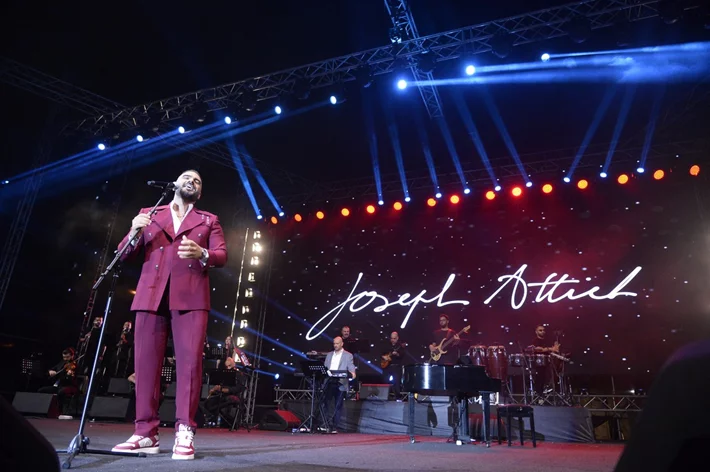 Joseph Attieh at Beirut Holidays