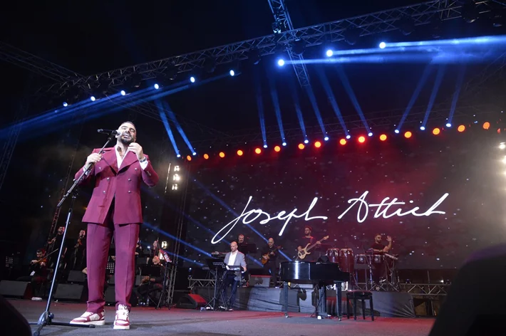 Joseph Attieh at Beirut Holidays