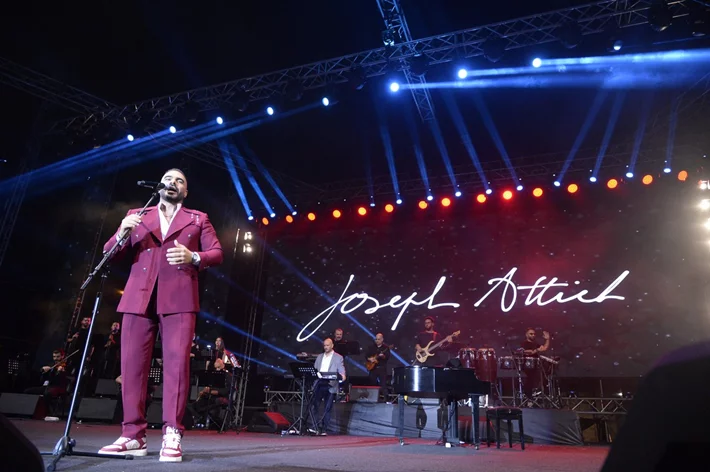 Joseph Attieh at Beirut Holidays