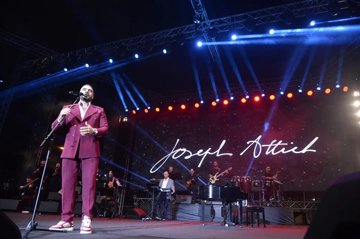 Joseph Attieh at Beirut Holidays