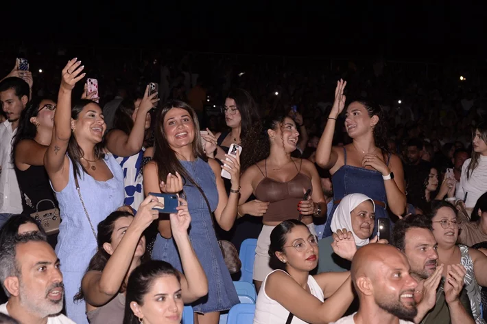 Joseph Attieh at Beirut Holidays