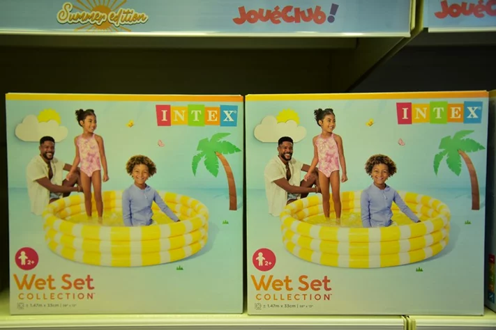 JouéClub Summer Edition Store at Beirut Souks