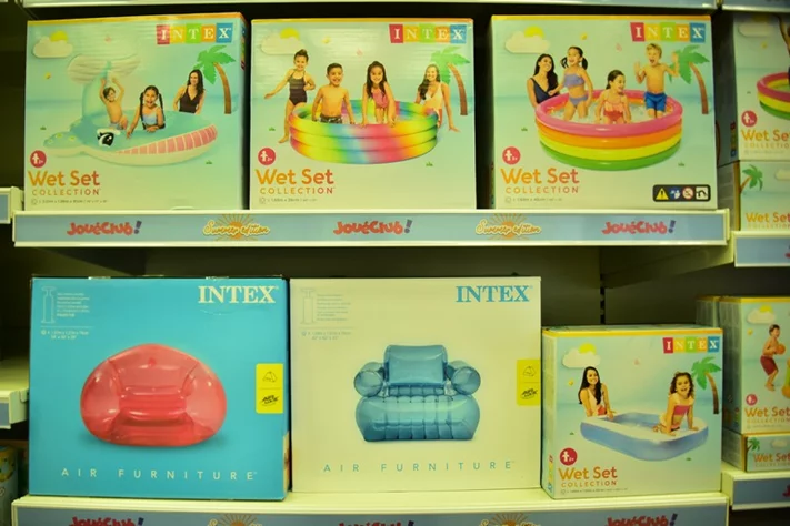 JouéClub Summer Edition Store at Beirut Souks