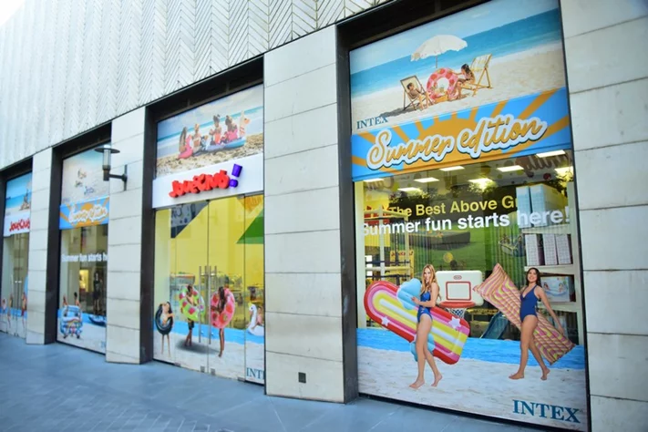 JouéClub Summer Edition Store at Beirut Souks