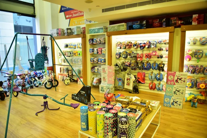 JouéClub Summer Edition Store at Beirut Souks