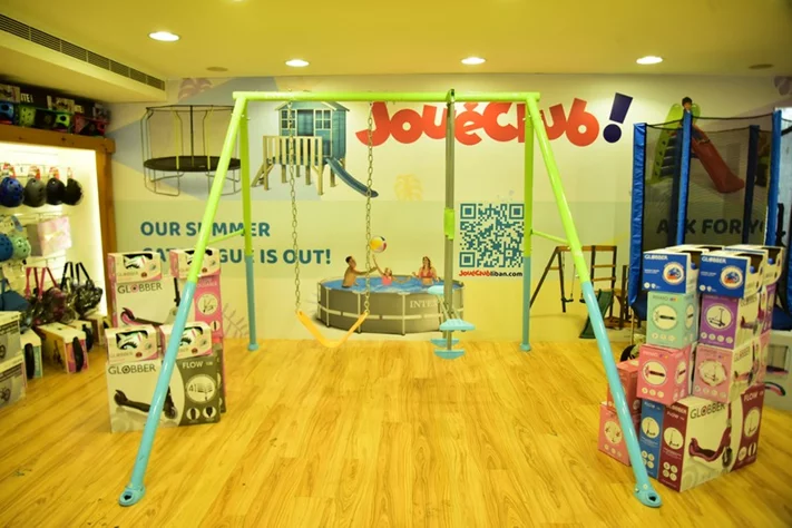 JouéClub Summer Edition Store at Beirut Souks