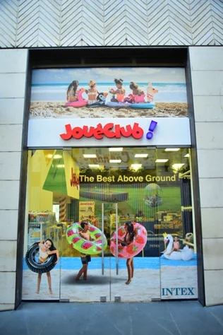 JouéClub Summer Edition Store at Beirut Souks